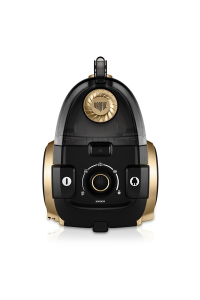 Karaca Vantuz High Force F2 Matte Toz Torbasız Mineral Gold