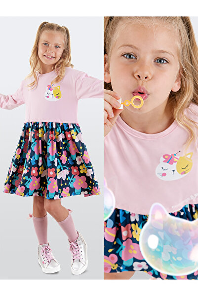 Denokids Jedinstvena haljina za devojčice