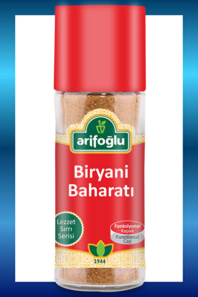 Arifoğlu Biryani Baharatı 45g
