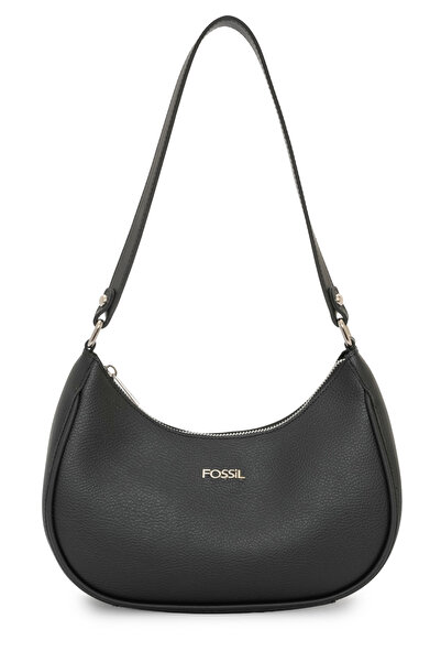 Fossil Черна дамска чанта и чанта през рамо 05FO26Y5108