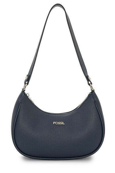 Fossil حقيبة يد وكتف نسائية باللون الأزرق الداكن 05FO26Y5108