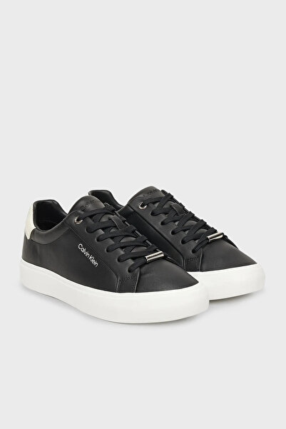 Calvin Klein VULC Schnürschuh LTH/MOIRE BT