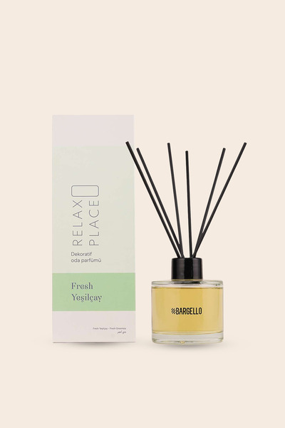 Bargello Relax Place fresh Yeşilçay Dekoratif Ortam Kokusu 120 ml