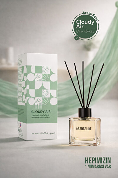 Bargello CLOUDY AIR 50 ml DEKORATiF ORTAM KOKUSU