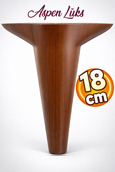 Badem10 Aspen Lüks Mobilya Kanepe Koltuk Tv Ünitesi Konsol Yükseltici Ayağı A...