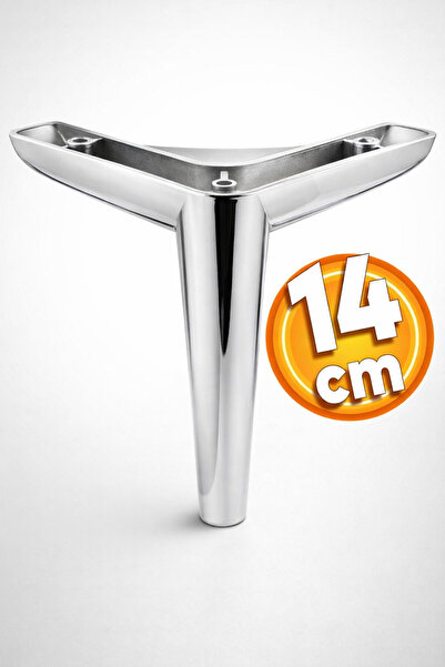 Badem10 Piko Luxury Furniture - Canapea cromată lucioasă, masă de cafea, unit...