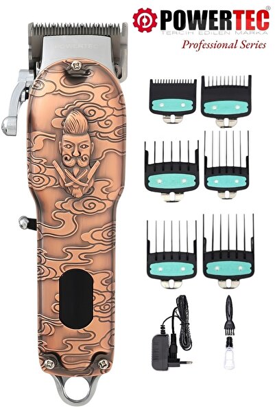 POWERTEC TR-6700 Saç Sakal Tıraş Makinesi