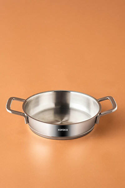 Karaca Sürmene Induction Base Steel Pan 20 cm