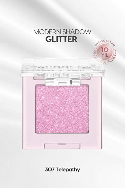 Missha ظلال عيون دائمة وغير قابلة للتكتل، لمّاع ظلال عيون فردية حديثة لامعة (...