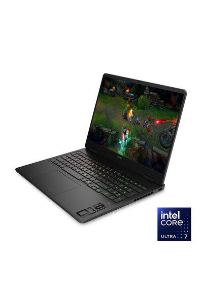 HP OMEN Slim Gaming 16-AN0025NT Intel Core Ultra 7-255H 24GB 1TB SSD RTX5070 ...