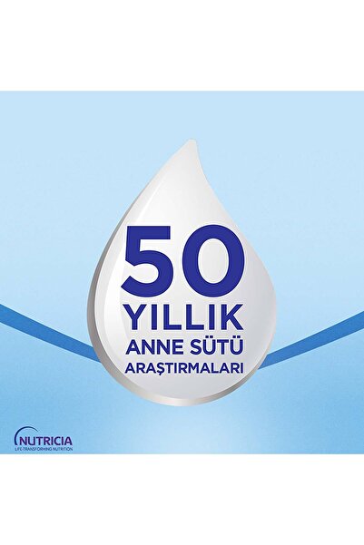 Aptamil 5 Prebiyotikli Çocuk Devam Sütü 800 X 2 Adet 1600 Gr