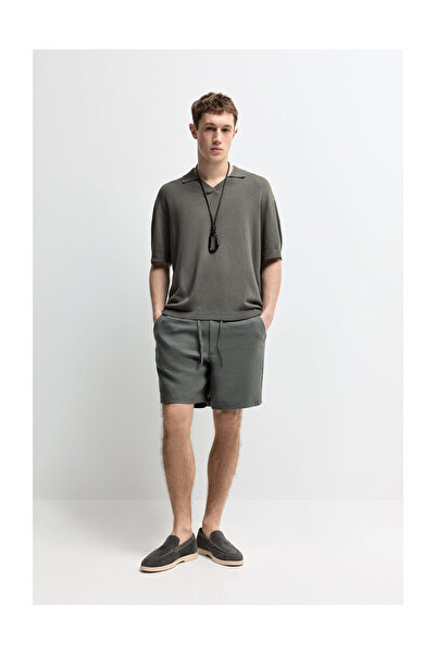 LEFTIES Mocasini din piele casual pentru bărbați