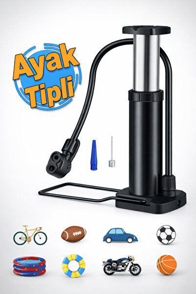 Badem10 Αντλία τύπου μικρού ποδιού Μονότροχο ποδήλατο Μπότα μπάλας Ελαστικό Ş...