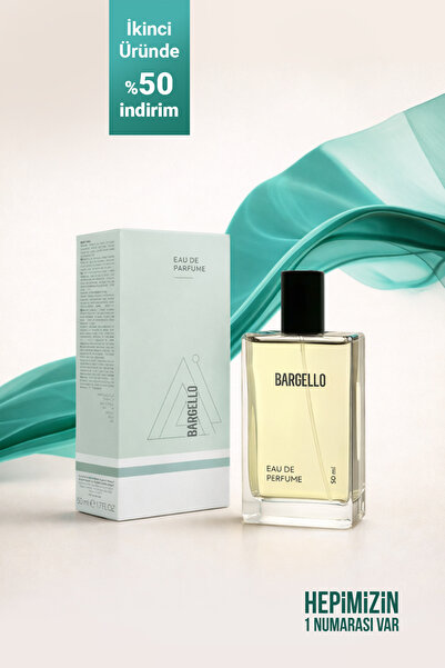 Bargello 136b Unısex 50 ml Parfüm Edp Fresh Rsmstc