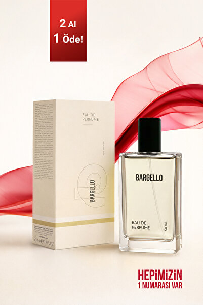 Bargello 368 Kadın 50 ml Parfüm Edp Orıental