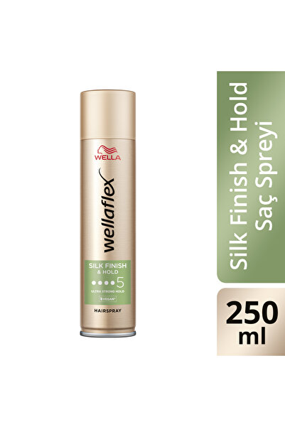 Wella Wellaflex Saç Spreyi 250 ML Flexible Ultra Strong