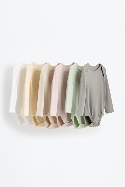 LEFTIES Body pentru copii cu 6 bucăți