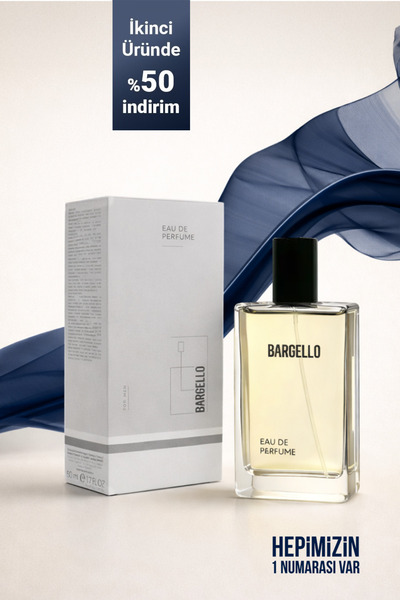 Bargello 509b Erkek 50 ml Parfüm Edp Fresh