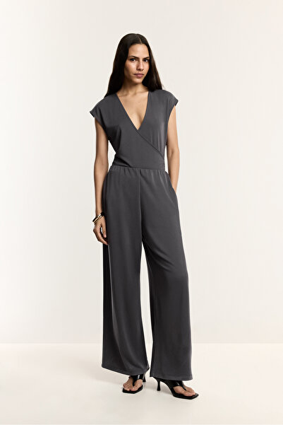 LEFTIES Дамски развяващи се панталони