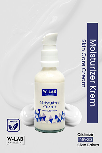W-Lab Cosmetics Moisturizer Krem 50 ml