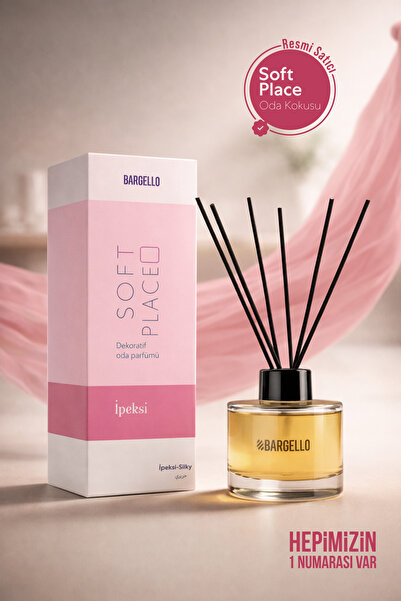 Bargello Soft Place Ipeksi 120 Ml Dekoratif Ortam Kokusu