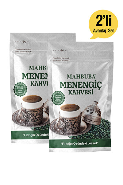 Mahbuba Menengiç Kahvesi 2x150gr