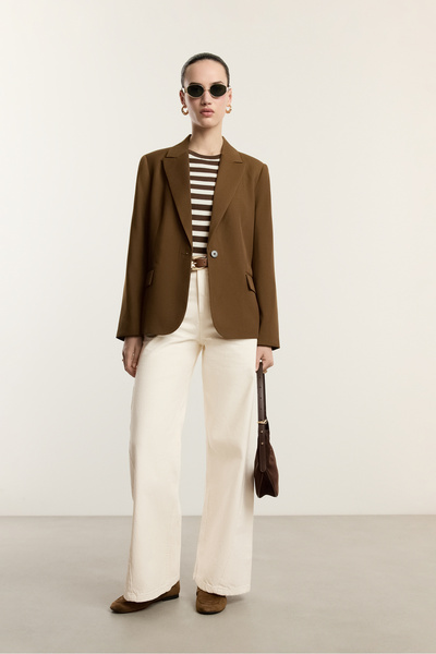 LEFTIES Blugi cu wide-leg pentru femei