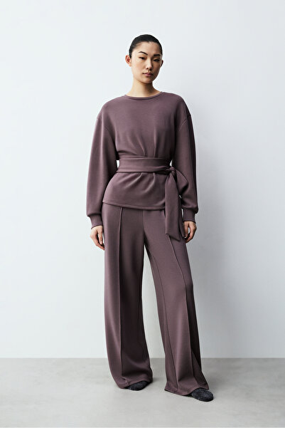 LEFTIES Дамски плюш панталони