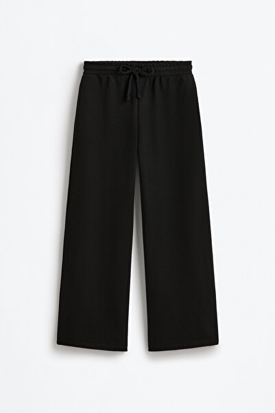 LEFTIES Дамски анцуг с широк крачол крачоли