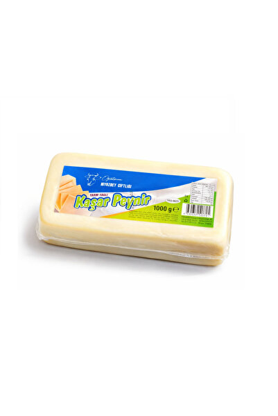 NiyaziBey Çiftliği Taze Kaşar Peyniri 1 KG