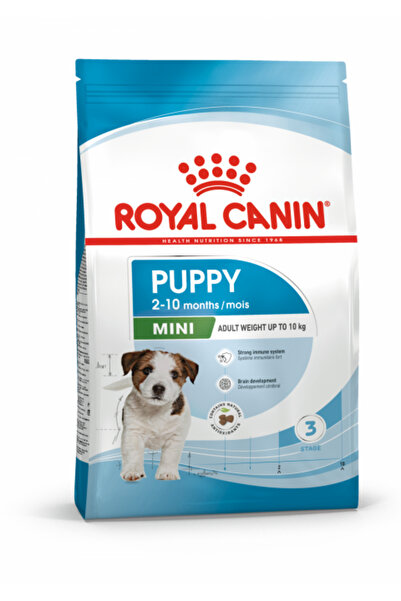 Royal Canin Mını Puppy Küçük Irklar Için Yavru Kuru Köpek Maması 800 gr