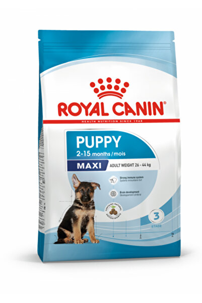 Royal Canin Maxi Puppy Büyük Irk Yavru Köpek Maması 4Kg