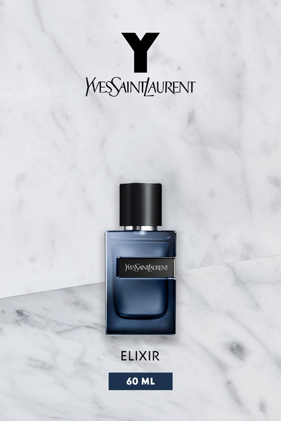 Yves Saint Laurent Y Elixir EDP 60 ml Erkek Parfüm 3614274025637
