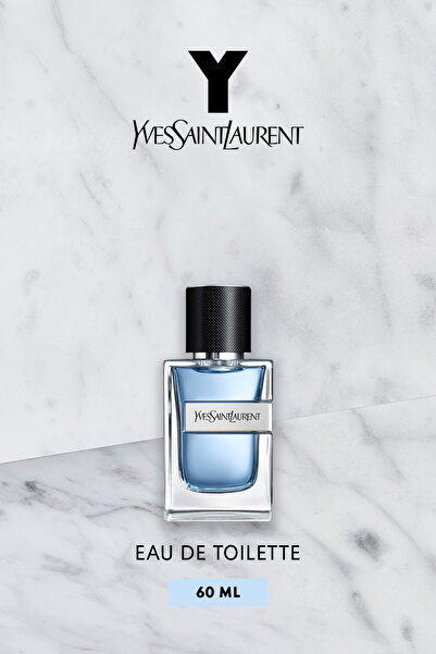Yves Saint Laurent Y EDT 60 ml Erkek Parfüm 3614273683395
