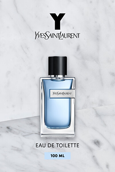 Yves Saint Laurent Y EDT 100 ml Erkek Parfüm 3614273683401