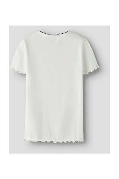 Name it NKFFIONA SS SLIM TOP PB