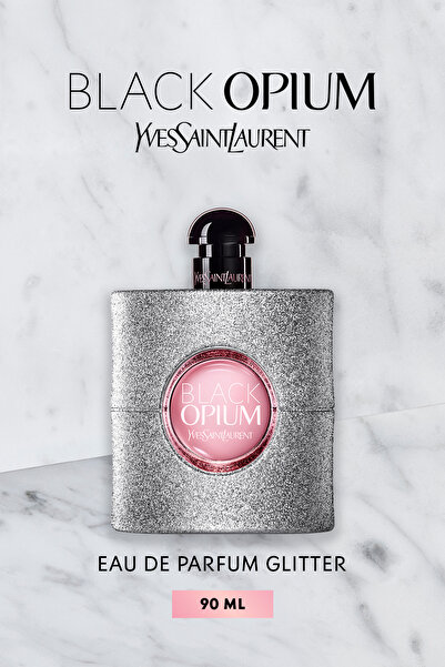 Yves Saint Laurent Black Opium Glitter - Eau de Parfum 90 ml