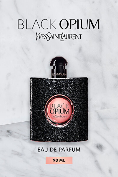 Yves Saint Laurent Black Opium EDP 90 ml Kadın Parfüm 3365440787971