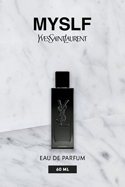 Yves Saint Laurent Myslf EDP 60 ml Erkek Parfüm 3614273852821