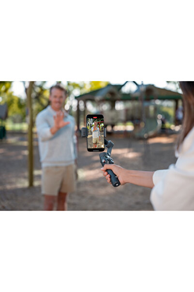DJI Osmo Mobile 8 Telefon Gimbal | DJI Türkiye Karacasulu Garantili |