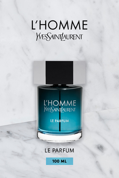 Yves Saint Laurent L'Homme Le Parfum EDP 100 ml Erkek Parfüm 3614272890626