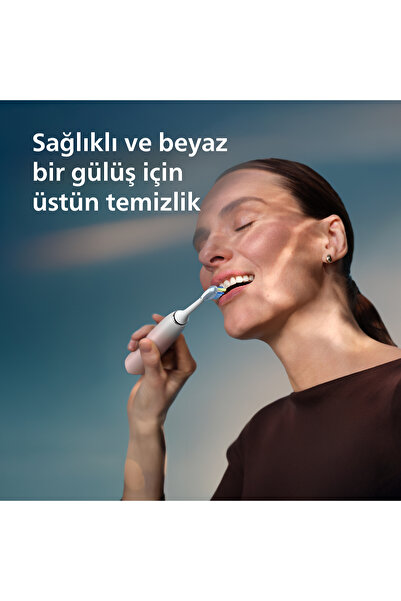 Philips Sonicare Diamond Clean Şarjlı Diş Fırçası, 4 Mod, Basınç Sensörü, Seyahat Kabı, HX9911/84