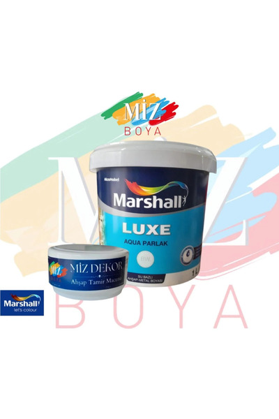 Marshall mutfak dolabı ,panel kapı ve çelik kapı boyama seti