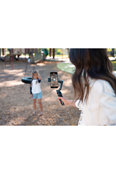 DJI Osmo Mobile 8 Telefon Gimbal | DJI Türkiye Karacasulu Garantili |