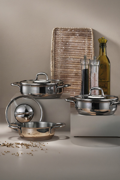 Aryıldız Aria Plus Sahan Set (16-18-20)