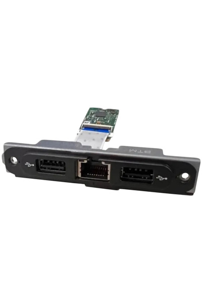 ASUS ANSAMBLU DE ACCESORII NUC/PLACĂ LAN ȘI USB