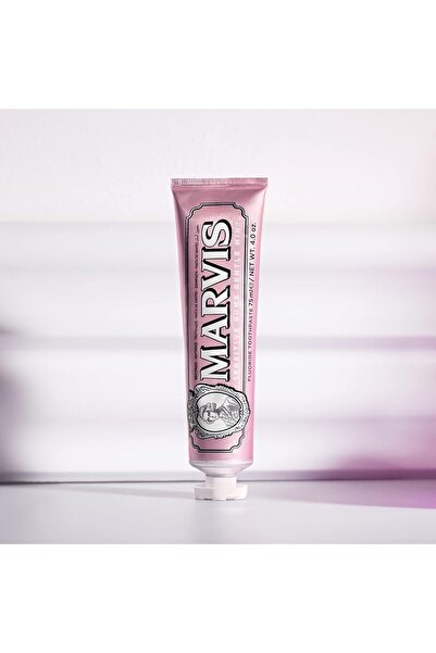 Marvis Sensitive Gums Gentle Mint Diş Macunu 75 ml