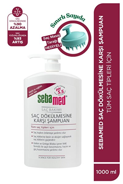 Sebamed Saç Dökülmesine Karşı Güçlendirici Etkili Dökülme Karşıtı Şampuan 100...
