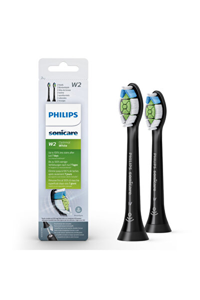 Philips Sonicare Hx6062/13 - Optimal White - Sonic Şarjlı Diş Fırçası Yedek B...
