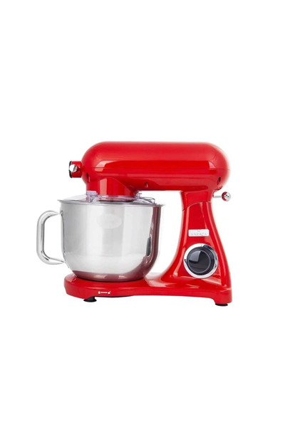 Karaca Powercast Chef Döküm Stand Mikser Silver Mutfak Şefi 1800w 6,2 Lt